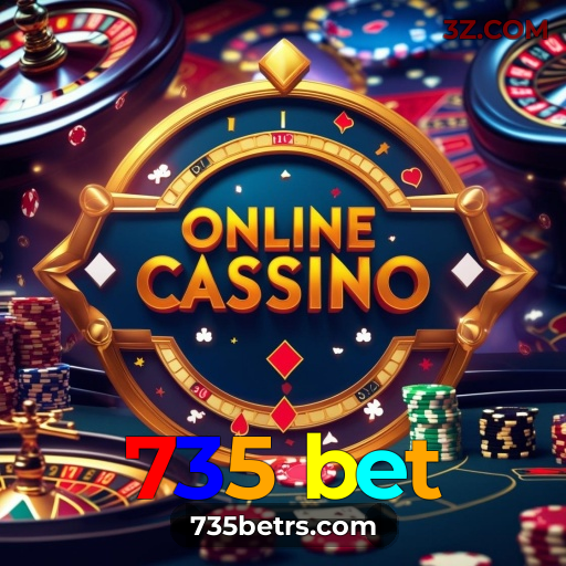 Experimente os Jogos Mais Divertidos no 735 bet | Cassino Online