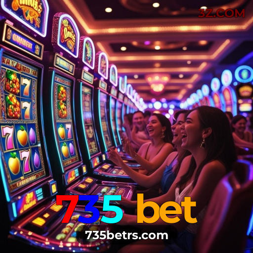 735 bet.com | App de Cassino com Saques Instantâneos
