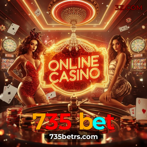 735 bet: especialistas em apostas esportivas no Brasil